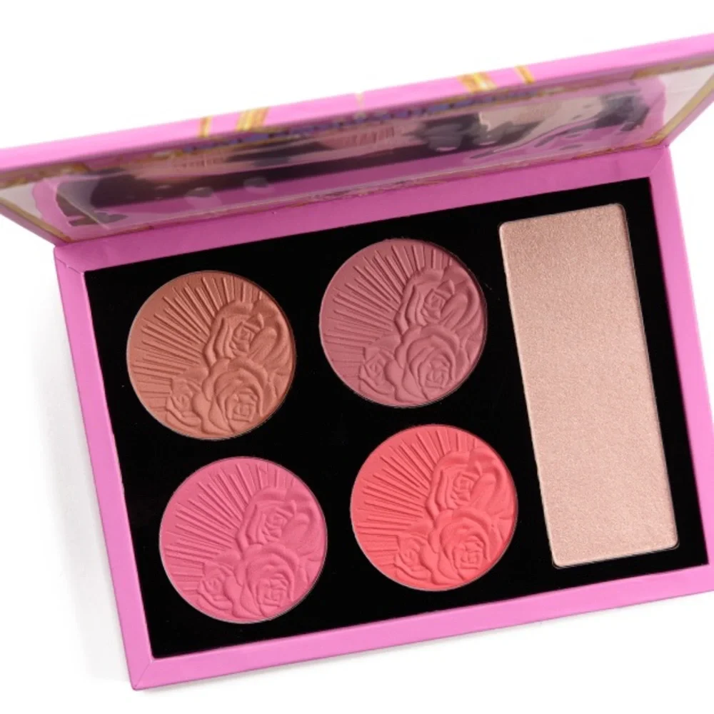 Pat McGrath Labs Divine Blush + Glow Cheek Palette